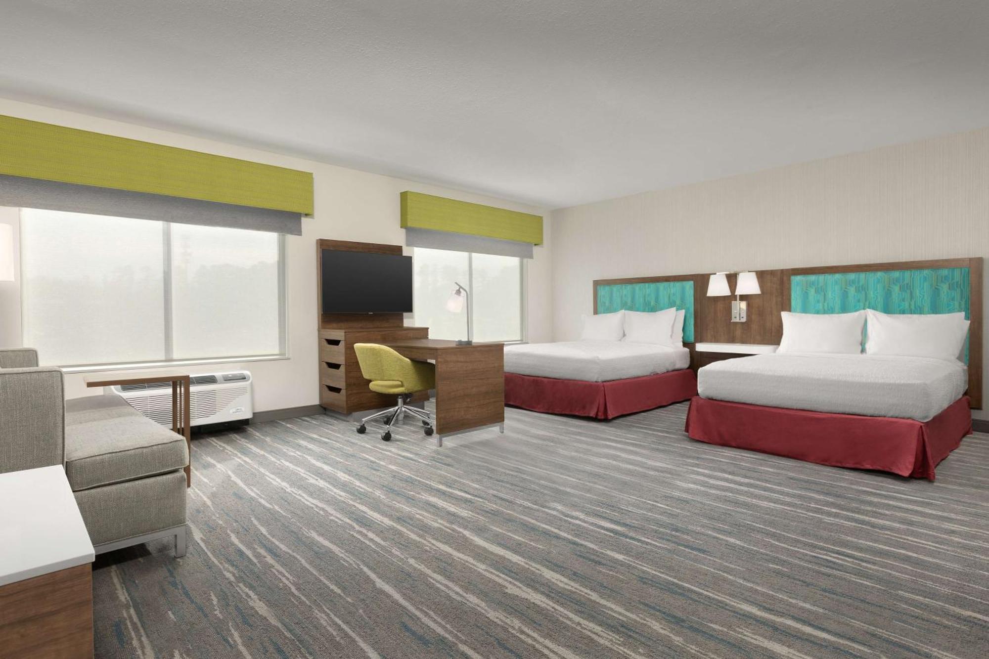 Hampton Inn & Suites Durham University Medical Center Exteriér fotografie