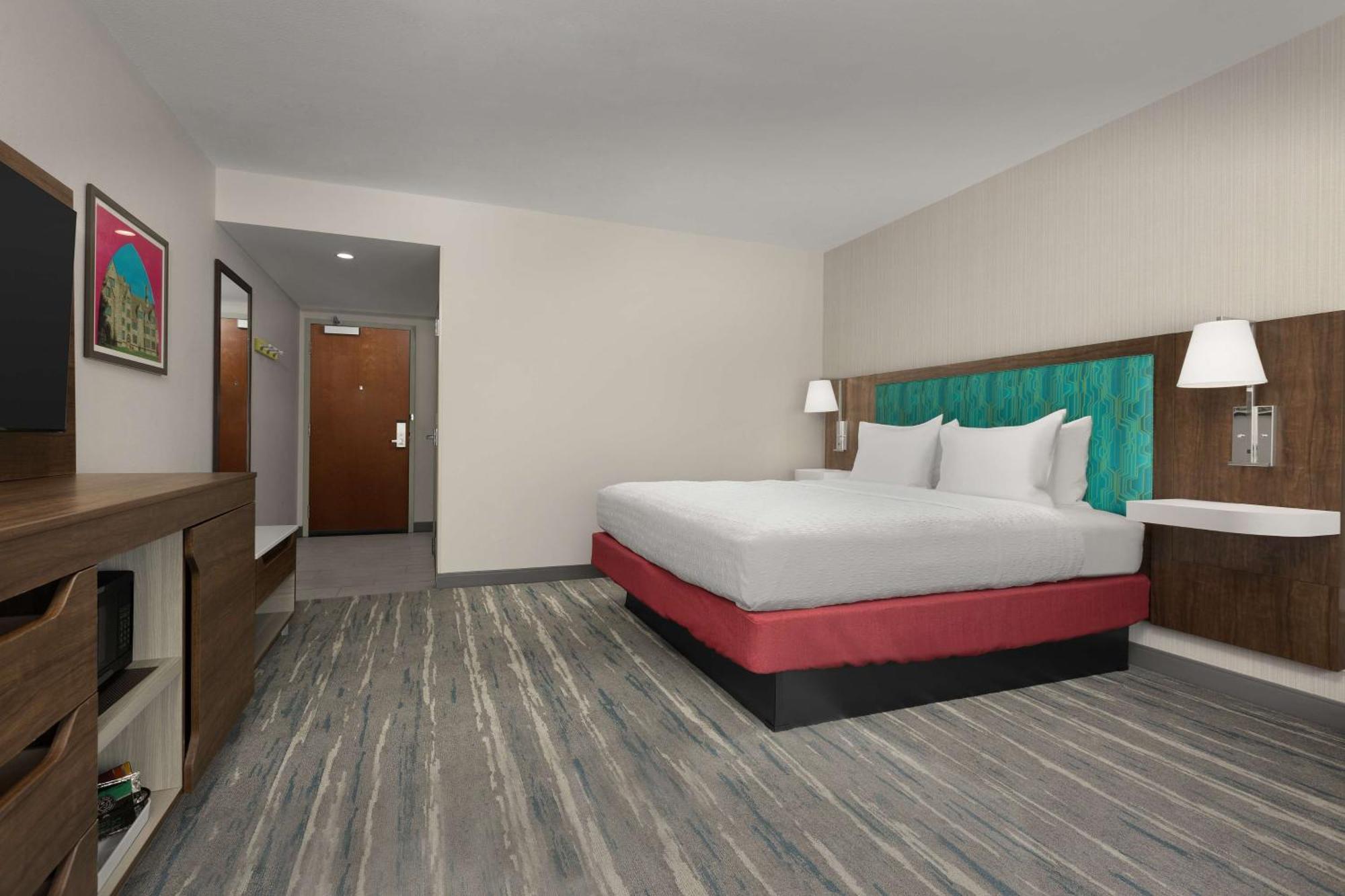 Hampton Inn & Suites Durham University Medical Center Exteriér fotografie